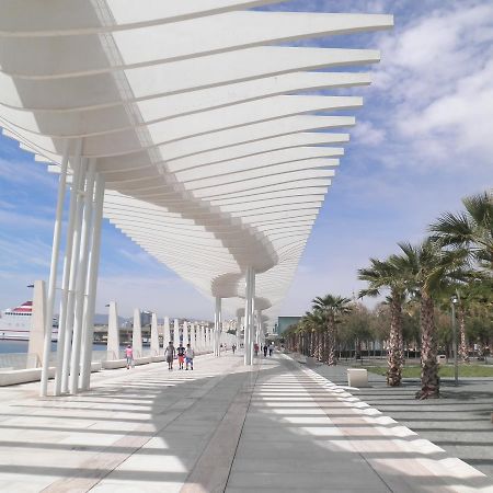 Inmalaga Palacio Exterior foto